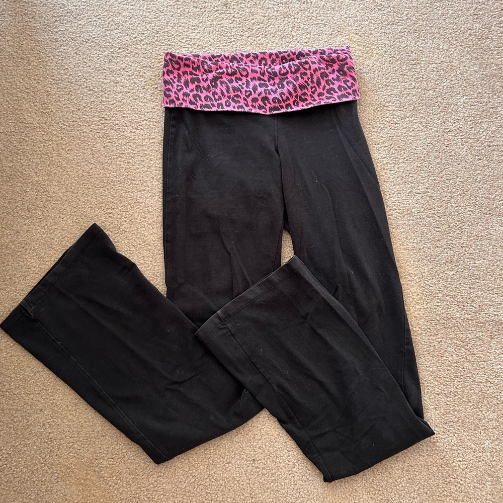 Classic VS Band Yoga/Flare pant